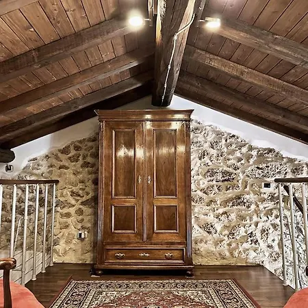 아파트 Loft Naevio 페렌티노