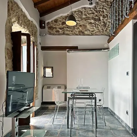 아파트 Loft Naevio 페렌티노