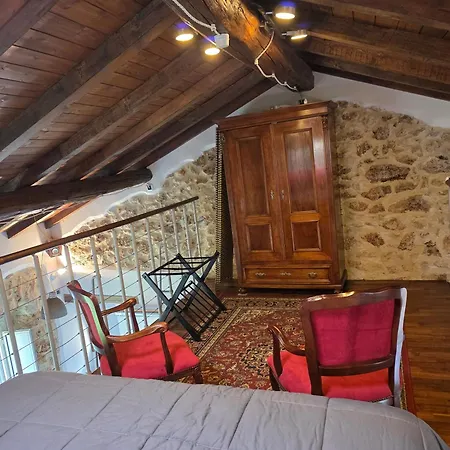 아파트 Loft Naevio