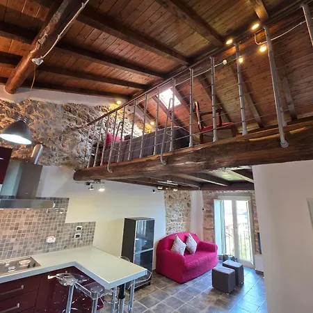 Loft Naevio Appartement *